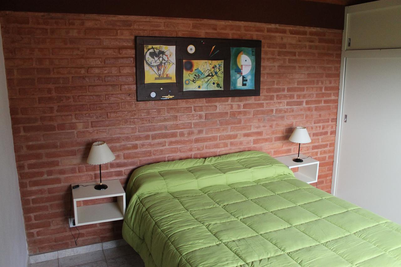 Cabanas Pampa Mina Clavero Buitenkant foto