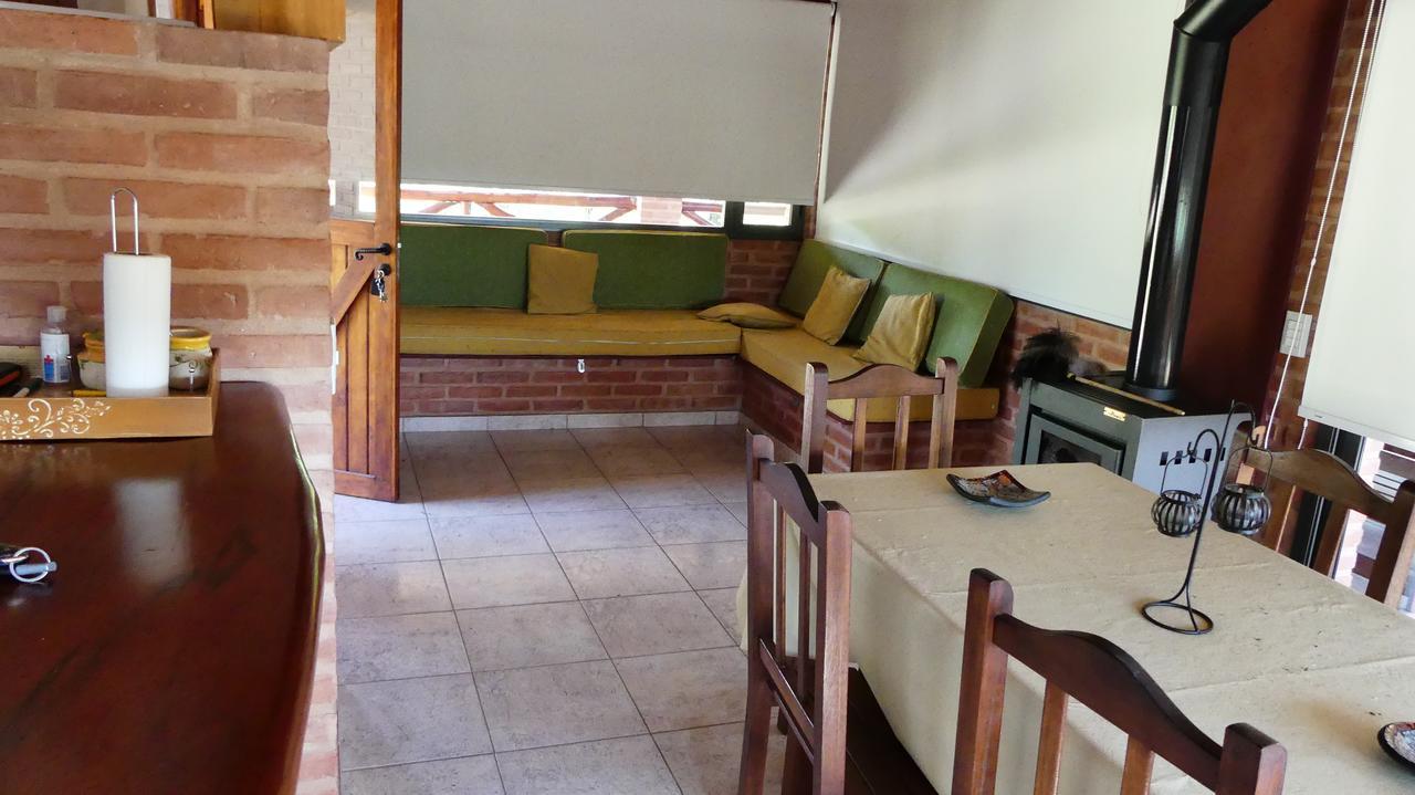 Cabanas Pampa Mina Clavero Buitenkant foto