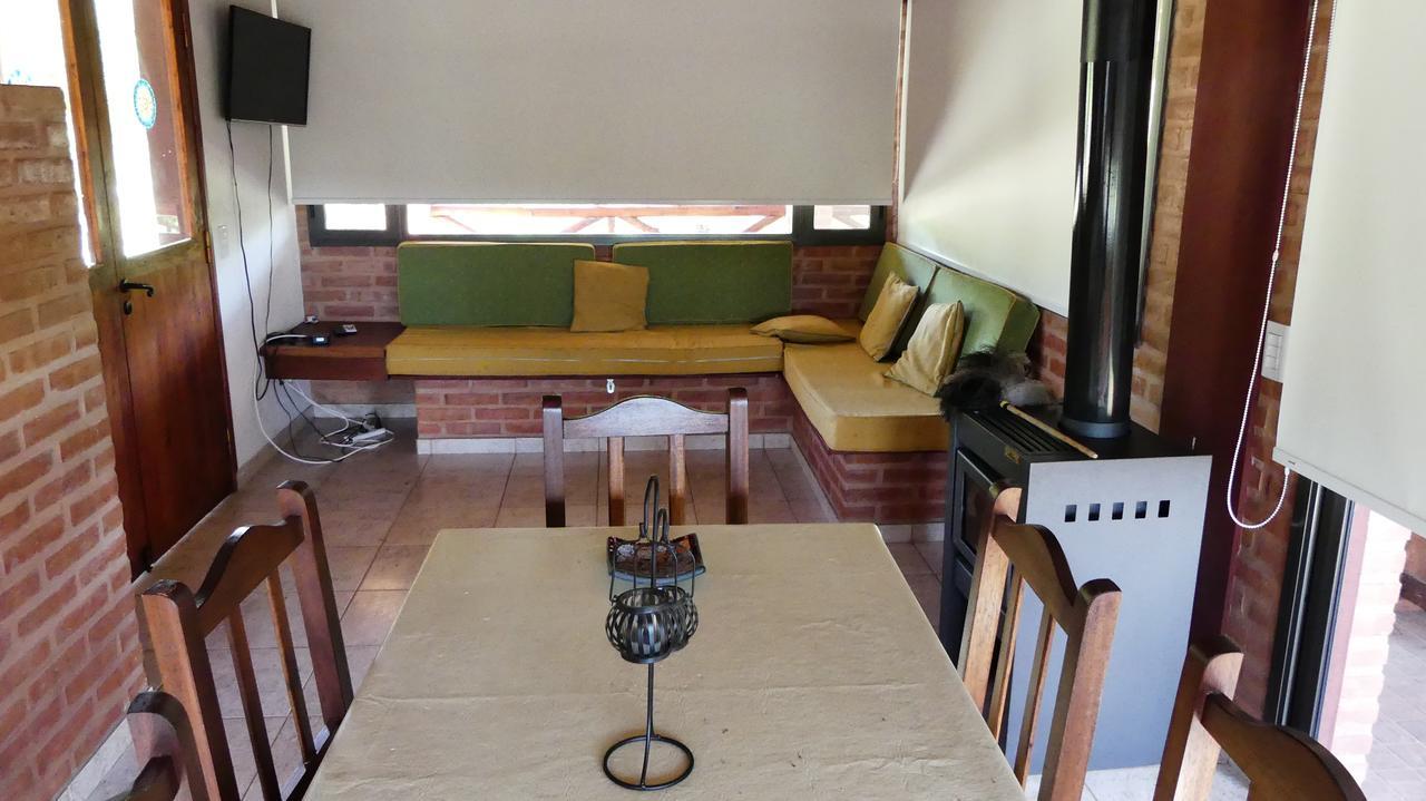 Cabanas Pampa Mina Clavero Buitenkant foto