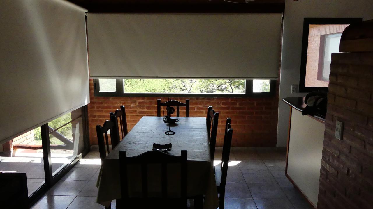 Cabanas Pampa Mina Clavero Buitenkant foto